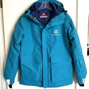 SWAN HELLENIC Antarctic Cruise Expedition Polar Parka Jacket small